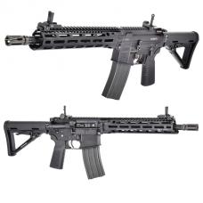 GBB M4 Daniel Defence XL 10インチ MAS [BG-03] ブラック [7月中発売.予約]