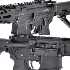 GBB M4 Daniel Defence XL 10インチ MAS [BG-03] ブラック [7月中発売.予約]