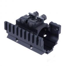 KACタイプ スコープマウントリングセット 30mmチューブ対応 [CGS-SM-0004] [取寄]