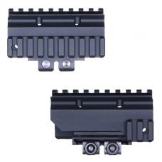 KACタイプ スコープマウントリングセット 30mmチューブ対応 [CGS-SM-0004] [取寄]