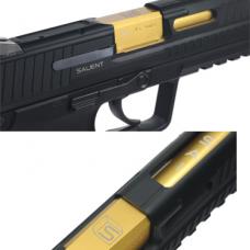 マルイ HK45対応 カスタムスライド Salient Arms タイプ [SL-HK03BK] /ブラック [品切中.輸入待ち]