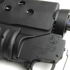 STD電動ガンM4/M16A2系用 M16A3&M203フロントキット [EC-RAS-MP163] [取寄]