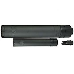 14mm逆ネジ用SIG SLH300TI-QDタイプサプレッサーセット [BPW-SLH300-001] [取寄]