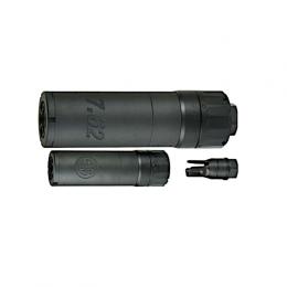 14mm逆ネジ用SIG SLX762C-QDタイプサプレッサーセット [BPW-SLX762-003] [取寄]