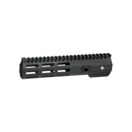 各社M4用 TRIARC Systems TRILOK M-LOKレールハンドガード【9.5インチ/ブラック】 [TRILOKR9.5-BLK] [取寄]