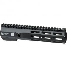 各社M4用 TRIARC Systems TRILOK M-LOKレールハンドガード【9.5インチ/ブラック】 [TRILOKR9.5-BLK] [取寄]