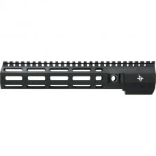 各社M4用 TRIARC Systems TRILOK M-LOKレールハンドガード【10.75インチ/ブラック】 [TRILOKR10.75-BLK] [取寄]