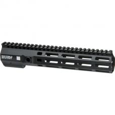 各社M4用 TRIARC Systems TRILOK M-LOKレールハンドガード【10.75インチ/ブラック】 [TRILOKR10.75-BLK] [取寄]