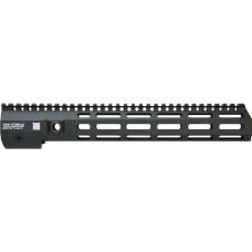 各社M4用 TRIARC Systems TRILOK M-LOKレールハンドガード【13インチ/ブラック】 [TRILOKR13-BLK] [取寄]