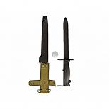  ラバーバヨネット (ナイフシース付属) :  GunPoint FA-MAS F1 GBB用 [GP-ACC-001] [8月頃入荷予定.単品予約]