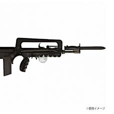  ラバーバヨネット (ナイフシース付属) :  GunPoint FA-MAS F1 GBB用 [GP-ACC-001] [8月頃入荷予定.単品予約]
