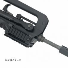 クアッドレイルアダプター :  GunPoint FA-MAS F1 GBB用 [NEA-HGD-002] [8月頃入荷予定.単品予約]