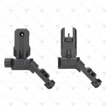 ポリマー 45度オフセット バックアップサイトセット [S05-198/SI-CMS-SPBUS] [8月中旬入荷予定.単品予約]