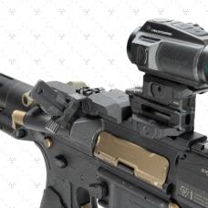 ポリマー 45度オフセット バックアップサイトセット [S05-198/SI-CMS-SPBUS] [8月中旬入荷予定.単品予約]
