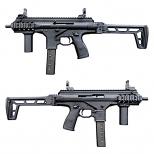 GBB ベレッタPMXサブマシンガン [7/18頃発売予定.予約] ※先着順