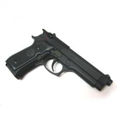 【中古】固定スライドガスガン M92F [程度下]