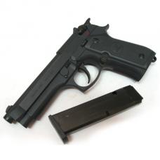 【中古】固定スライドガスガン M92F [程度下]