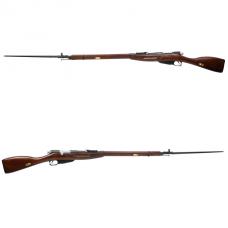 S&T モシンナガンM1891/30対応 スパイクバヨネット(ナイロン製) [STAR30BK]