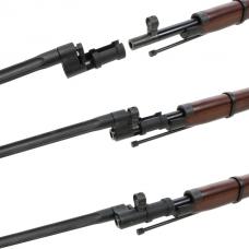 S&T モシンナガンM1891/30対応 スパイクバヨネット(ナイロン製) [STAR30BK]