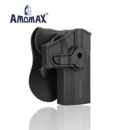 Amomax QR-Tactical ホルスター : S&W M&P9用(マルイ / WE / VFC ) [CYT-HOL-AM-MP9G2] [取寄]