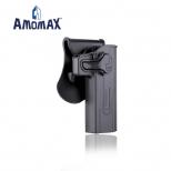 Amomax QR-Tactical ホルスター : STI Hi-Capaシリーズ用(マルイ / WE / KSC / KJ) [CYT-HOL-AM-HCPG2] [取寄]