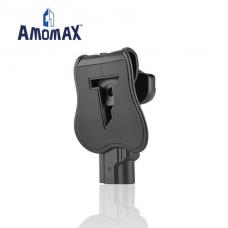Amomax QR-Tactical ホルスター : 1911 5インチ用(マルイ / WE / KJ / KSC )  [CYT-HOL-AM-1911G2] [取寄]