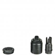 14mm逆ネジ用SIG SLX762C-QDタイプサプレッサーセット [BPW-SLX762-003] [取寄]