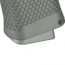 マルイHi-Cap GBB用 INFINITY IPSC+2タイプアルミマガジンバンパー/シルバー [BM-BASE-SVI-IPSC-SV] [取寄]