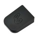 マルイHi-Cap GBB用 INFINITY IPSC+2タイプアルミマガジンバンパー/ブラック [BM-BASE-SVI-IPSC-BK] [取寄]