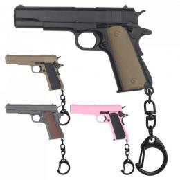 キーチェーンアクセサリー 1/4 M1911 [取寄]