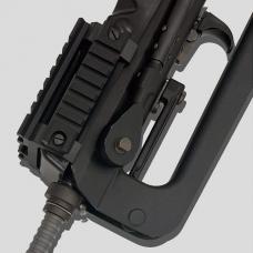 GunPoint製 FAMAS対応 クアッドレイルアダプター (アルミCNC) [NEA-HGD-002] [8月頃入荷予定.単品予約]