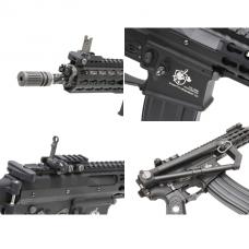 GBB : EMG Knight's Armament PDW M2 /コンパクト 8in (ブラック) [CYB-GBB-6517080004995] [夏頃入荷予定.単品予約]