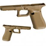 マルイ GBB グロック G17Gen5用 G17 Gen5オリジナルフレーム (USA/FDE) [GLK-527(FDE)] [取寄]