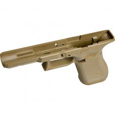 マルイ GBB グロック G17Gen5用 G17 Gen5オリジナルフレーム (USA/FDE) [GLK-527(FDE)] [取寄]