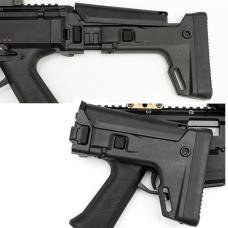 PTS EPS Masadaストック/ストックアダプター付属 (ASG CZ Scorpion EVO AEG用) [PTS-PT258450307] [8月末入荷予定.単品予約]