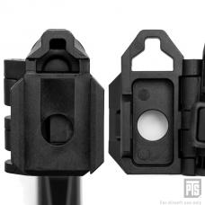 PTS EPS Masadaストック/ストックアダプター付属 (ASG CZ Scorpion EVO AEG用) [PTS-PT258450307] [8月末入荷予定.単品予約]