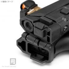 PTS EPS Masadaストック/ストックアダプター付属 (ASG CZ Scorpion EVO AEG用) [PTS-PT258450307] [8月末入荷予定.単品予約]