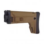 Archwick APC9K GBB用 MASADA ACRスタイル ストックセット [KW-KU-414] TAN [取寄]