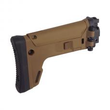 Archwick APC9K GBB用 MASADA ACRスタイル ストックセット [KW-KU-414] TAN [取寄]