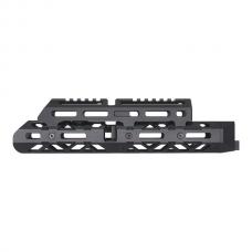 GHK AK GBB用 KPYK CRC 1U020Bタイプ AK M-LOK ミディアム ハンドガード [KW-KU-419G] BK [取寄]