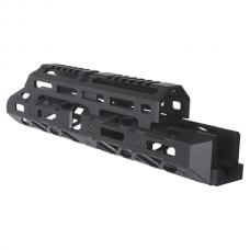 GHK AK GBB用 KPYK CRC 1U020Bタイプ AK M-LOK ミディアム ハンドガード [KW-KU-419G] BK [取寄]