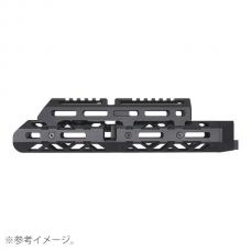 GHK AK GBB用 KPYK CRC 1U020Bタイプ AK M-LOK ミディアム ハンドガード [KW-KU-419G] TAN [取寄]
