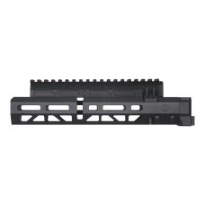 CYMA AK AEG用 JMタイプ MMS M-LOK ハンドガード 10.1インチ  [KW-KU-421-BK] [取寄]