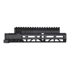 CYMA AK AEG用 JMタイプ MMS M-LOK ハンドガード 10.1インチ  [KW-KU-421-BK] [取寄]