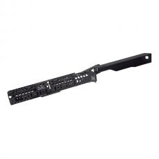 マルイ AKM GBB用 Zenit SPORT-4&B33 タクティカルハンドガードセット [KW-KU-GBTMAK001-BK] [取寄]