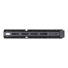 東京マルイ AKM GBB用 JMタイプ MMS M-LOK ハンドガード 10.1インチ [KW-KU-GBTMAK009] BK [取寄]