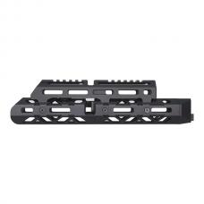 東京マルイ AKM GBB用 KPYK CRC 1U020Bタイプ AK M-LOK ミディアム ハンドガード [KW-KU-GBTMAK012] BK [取寄]