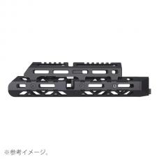 東京マルイ AKM GBB用 KPYK CRC 1U020BタイプAK M-LOK ミディアム ハンドガード [KW-KU-GBTMAK012-T] TAN [取寄]