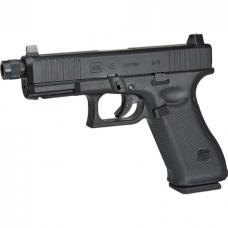 VFC(Umarex) GBB G19Gen5/G45用 Glock Factoryアルミアウターバレル(14mm逆ネジ) [OB-UMX02BK] [取寄]