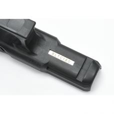マルイ GBB グロック G19Gen5用 ステンレスシリアルナンバープレート(純正フロントシャーシ要加工) [GLK-500(B)] [取寄]